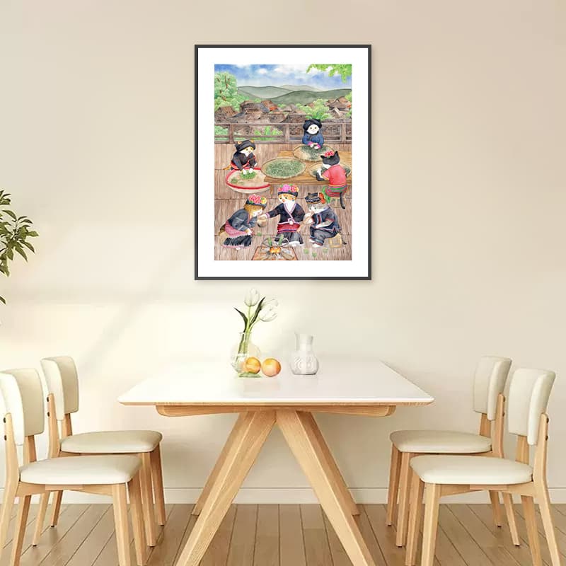 Постер 45*60cm - изображение 4