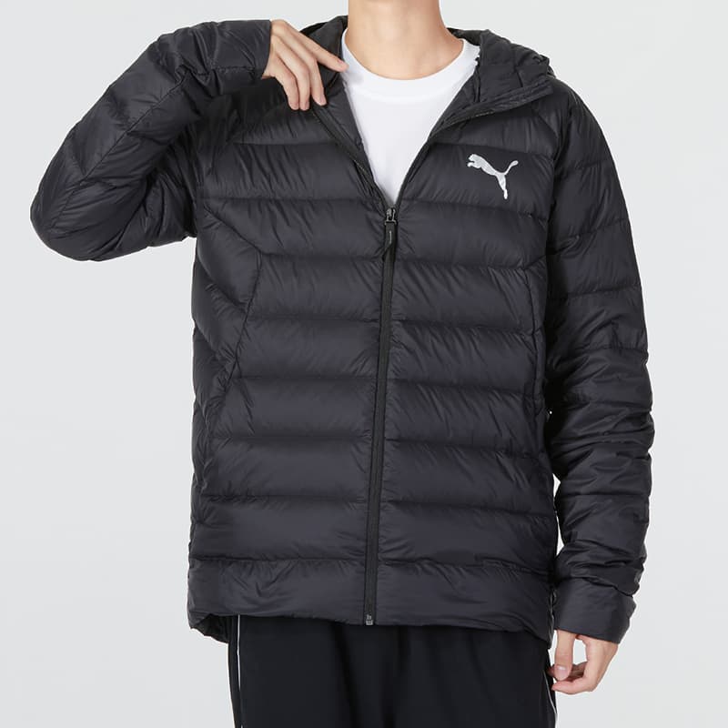 Зимняя куртка PUMA - изображение 5