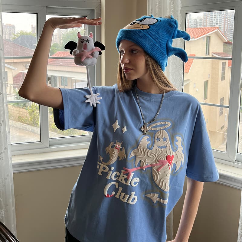 Футболка LBPC x PickleClub T - изображение 6