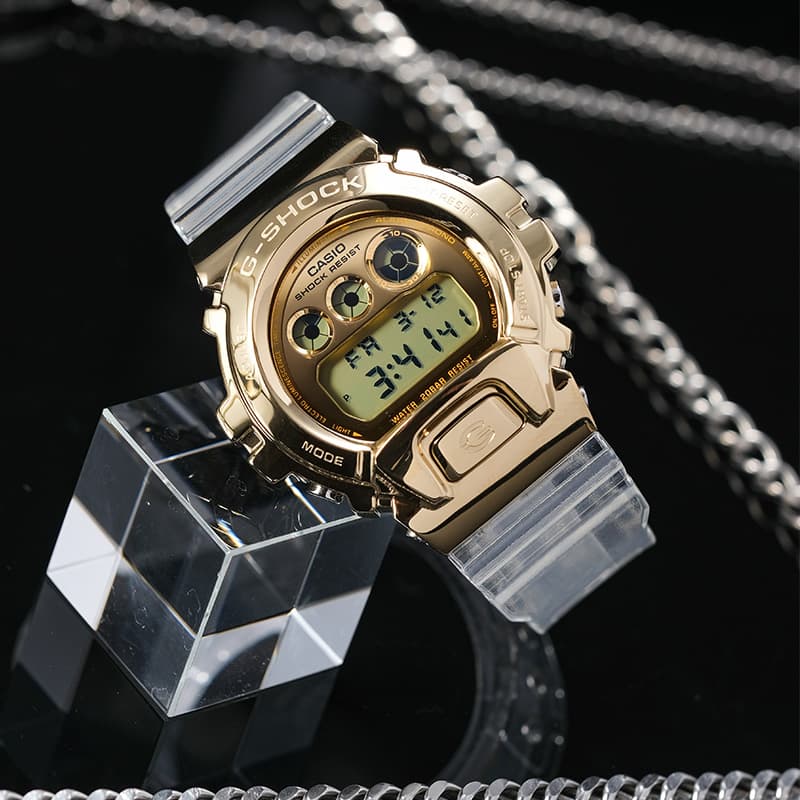 Часы Casio GM-6900SG-9PR - изображение 8