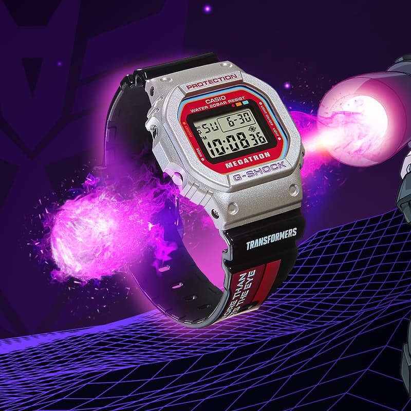 Часы Casio G-Shock DW-5600MEGA22-8PFT - изображение 8