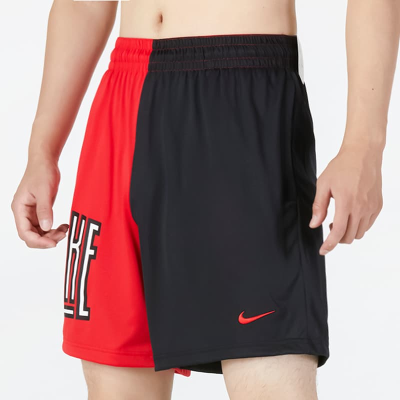 Шорты Nike As M Nk Df 8in Short Asym Str5 - изображение 5