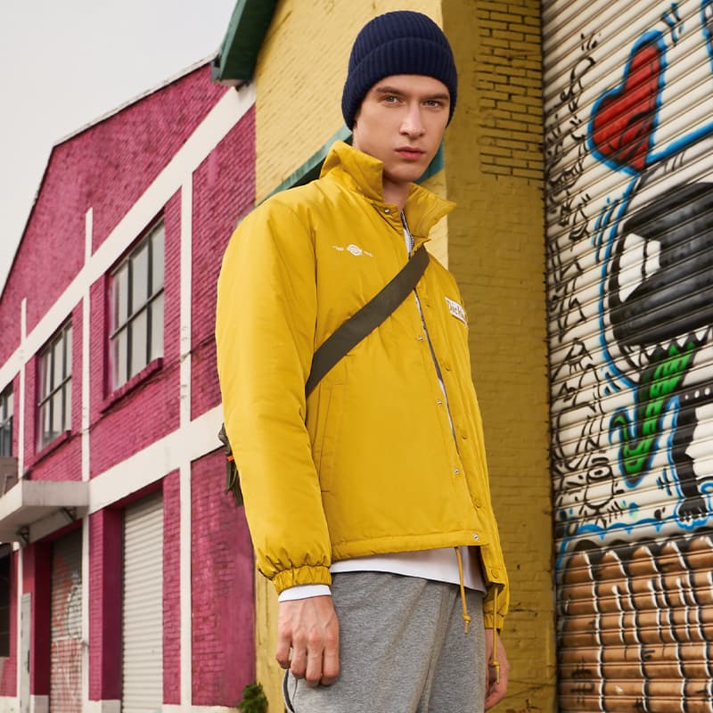 Зимняя куртка пуховик Dickies - изображение 4