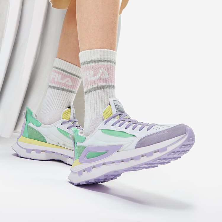 Кроссовки FILA KM - изображение 9