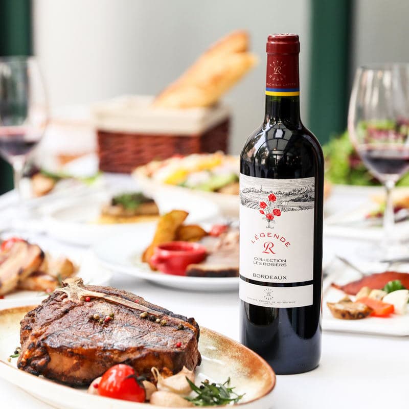 LAFITE 750ml*6 - изображение 2