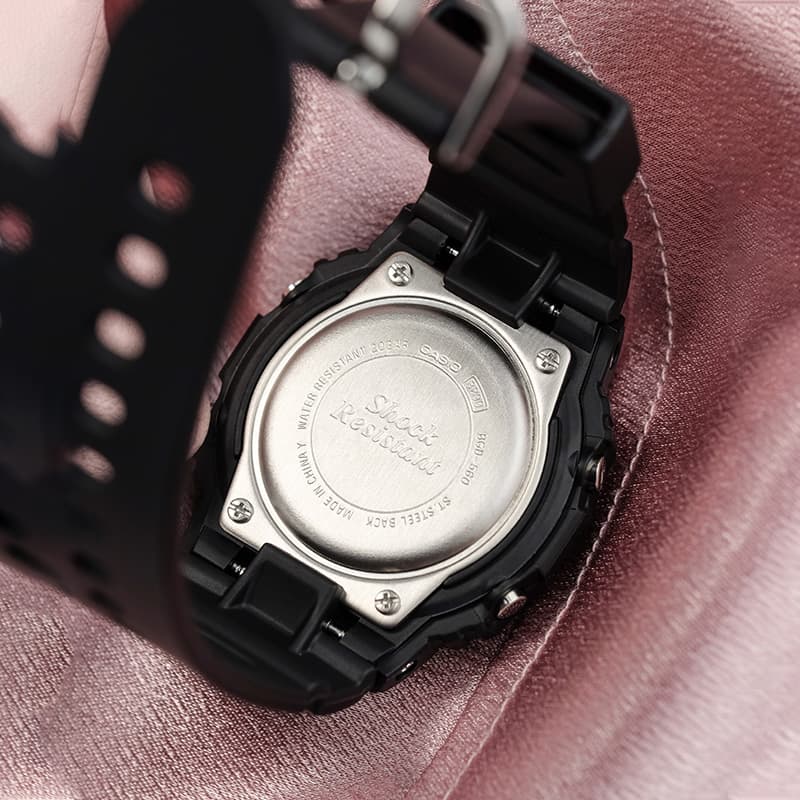 Часы CASIO BABY-G BGD-560-1 - изображение 6