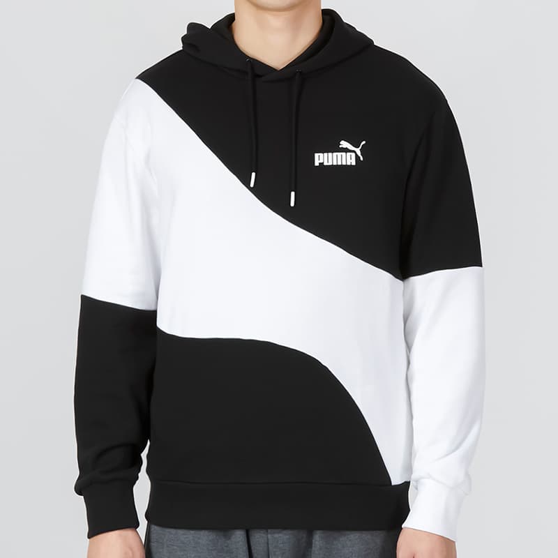 Худи PUMA Power Cat Hoodie — фото 3