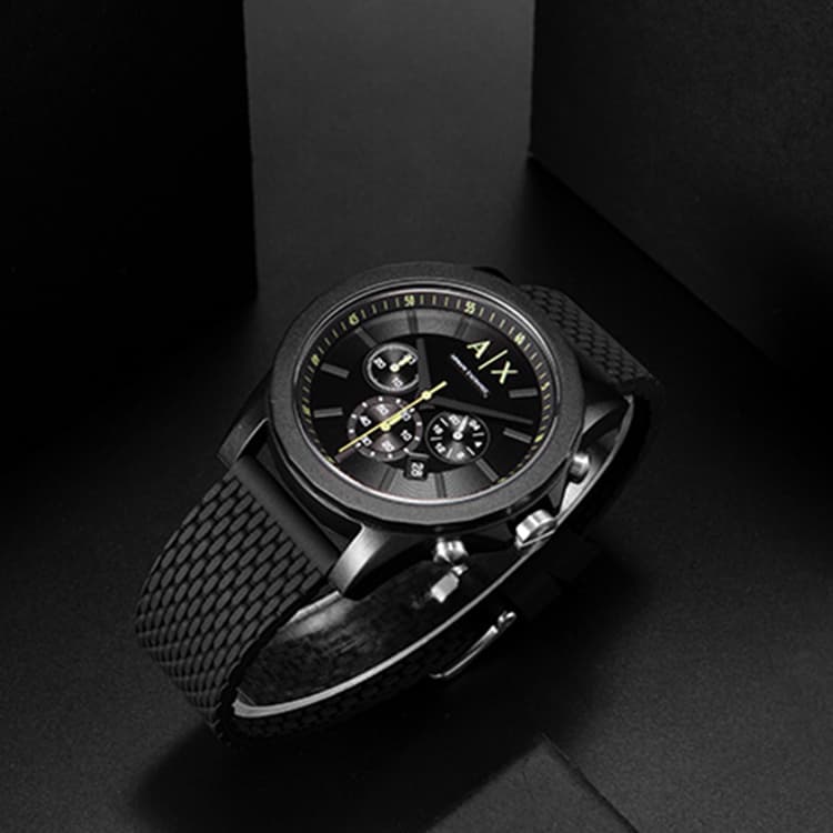 Механические часы ARMANI EXCHANGE AX1344 - изображение 3