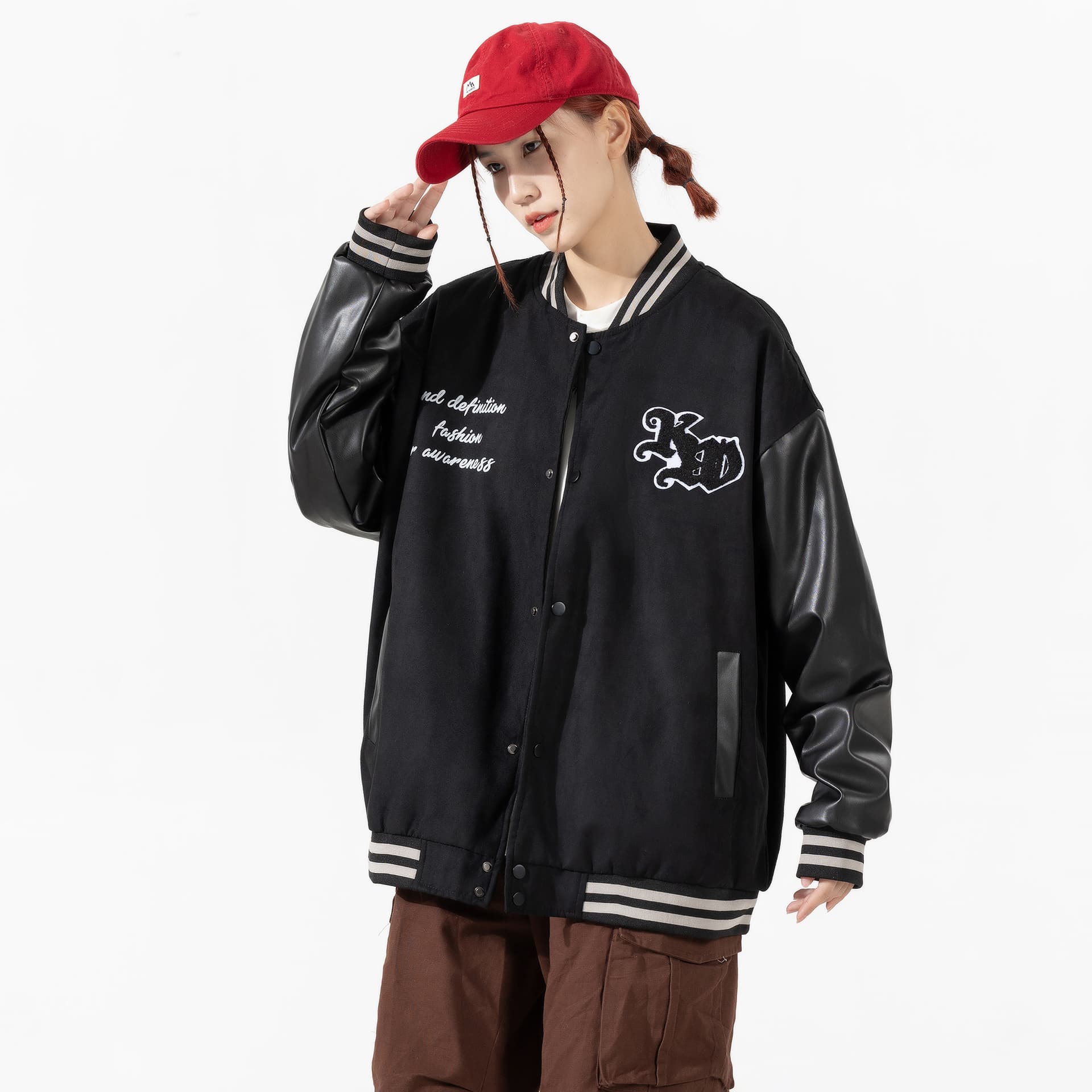 Бомбер KW Bomber Jacket - изображение 8