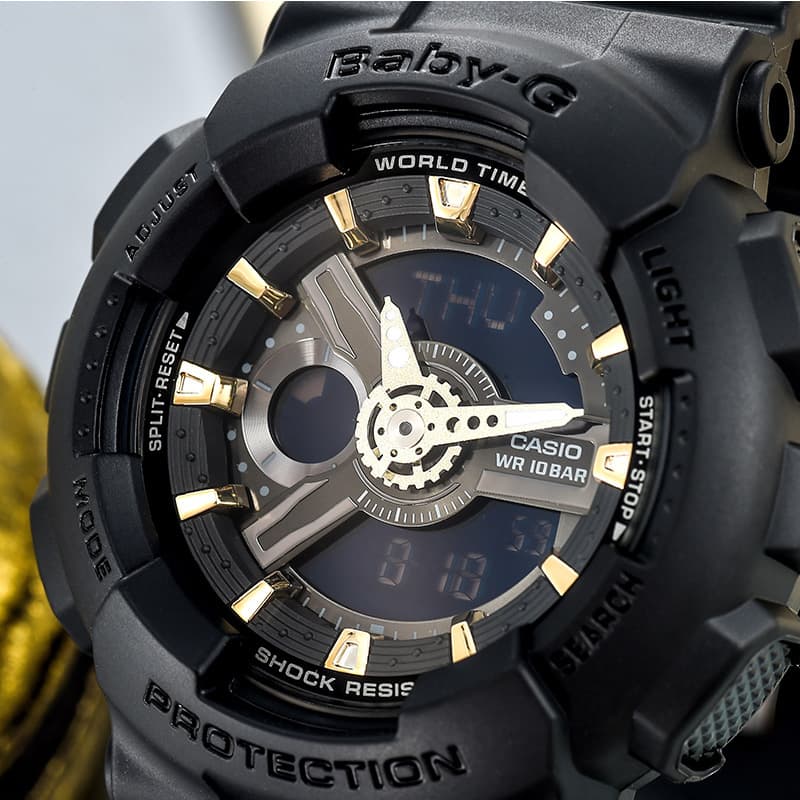 Часы CASIO BABY-G BA-110GA-1APR - изображение 6