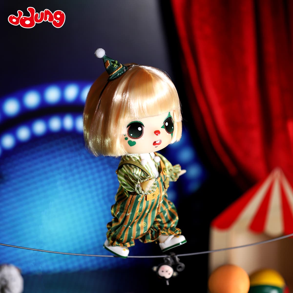 ddung BJD 18cm - изображение 3