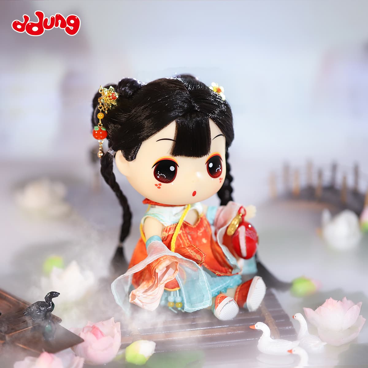 ddung BJD 18cm - изображение 5