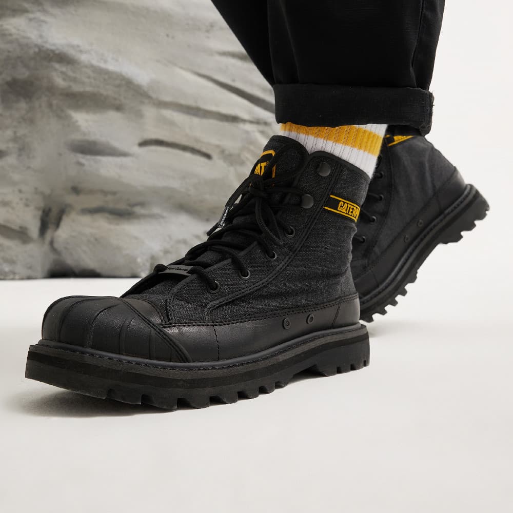 Ботинки уличные Nigel Cabourn x CAT - изображение 7
