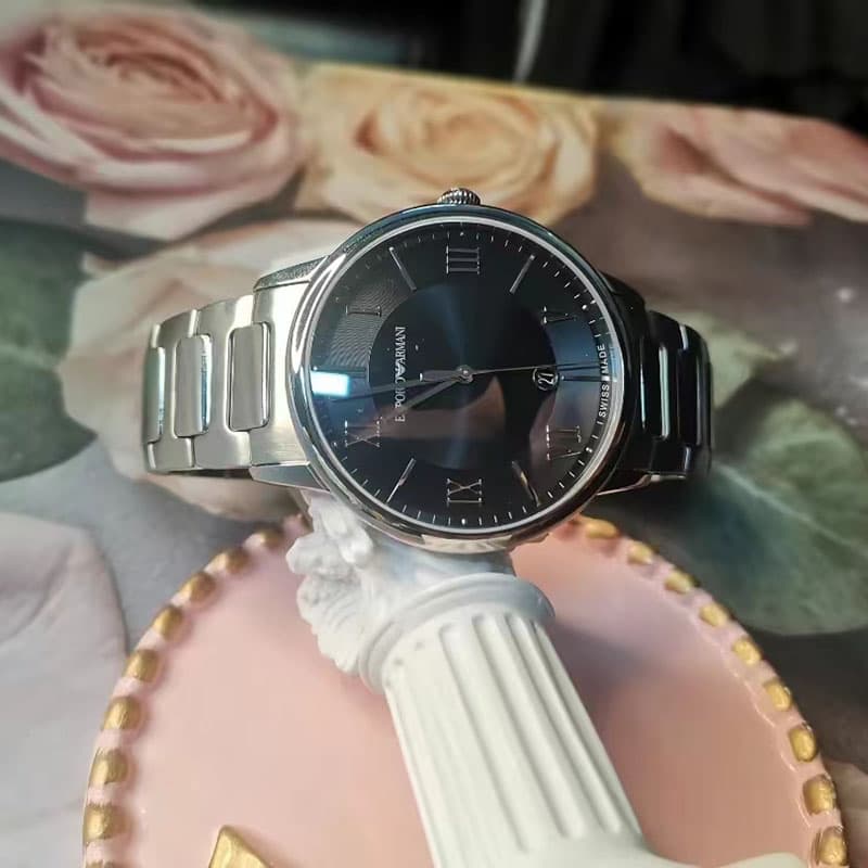 Механические часы EMPORIO ARMANI RENATO 50 ARS5001 - изображение 2