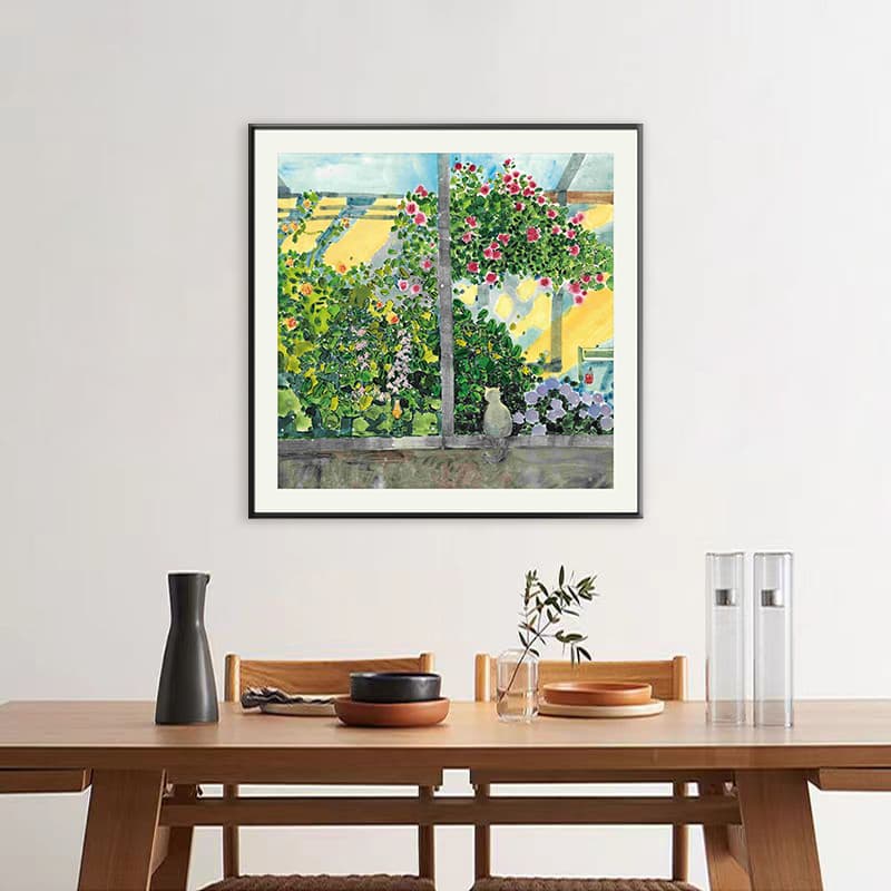 Постер 60*60cm - изображение 5