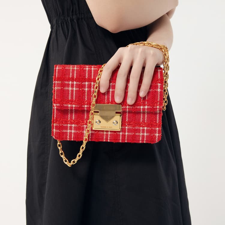 Сумка через плечо CHARLESKEITH CK PU - изображение 4