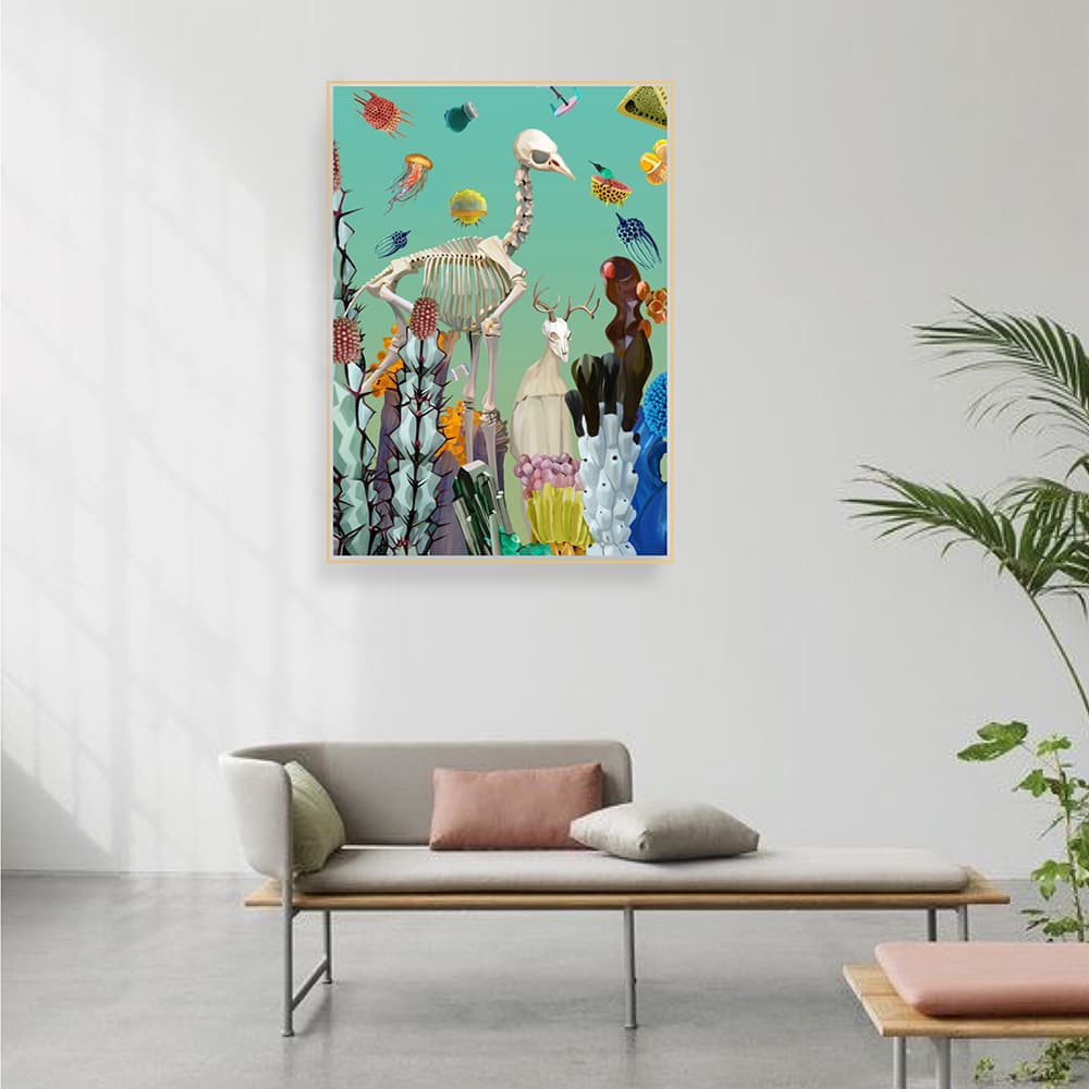 Постер Biophilia 60*42cm - изображение 2