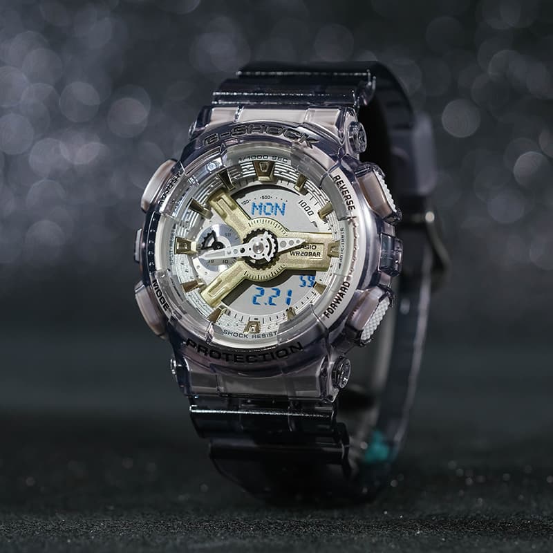 Часы Casio G-Shock GMA-S110GS-8APR - изображение 4