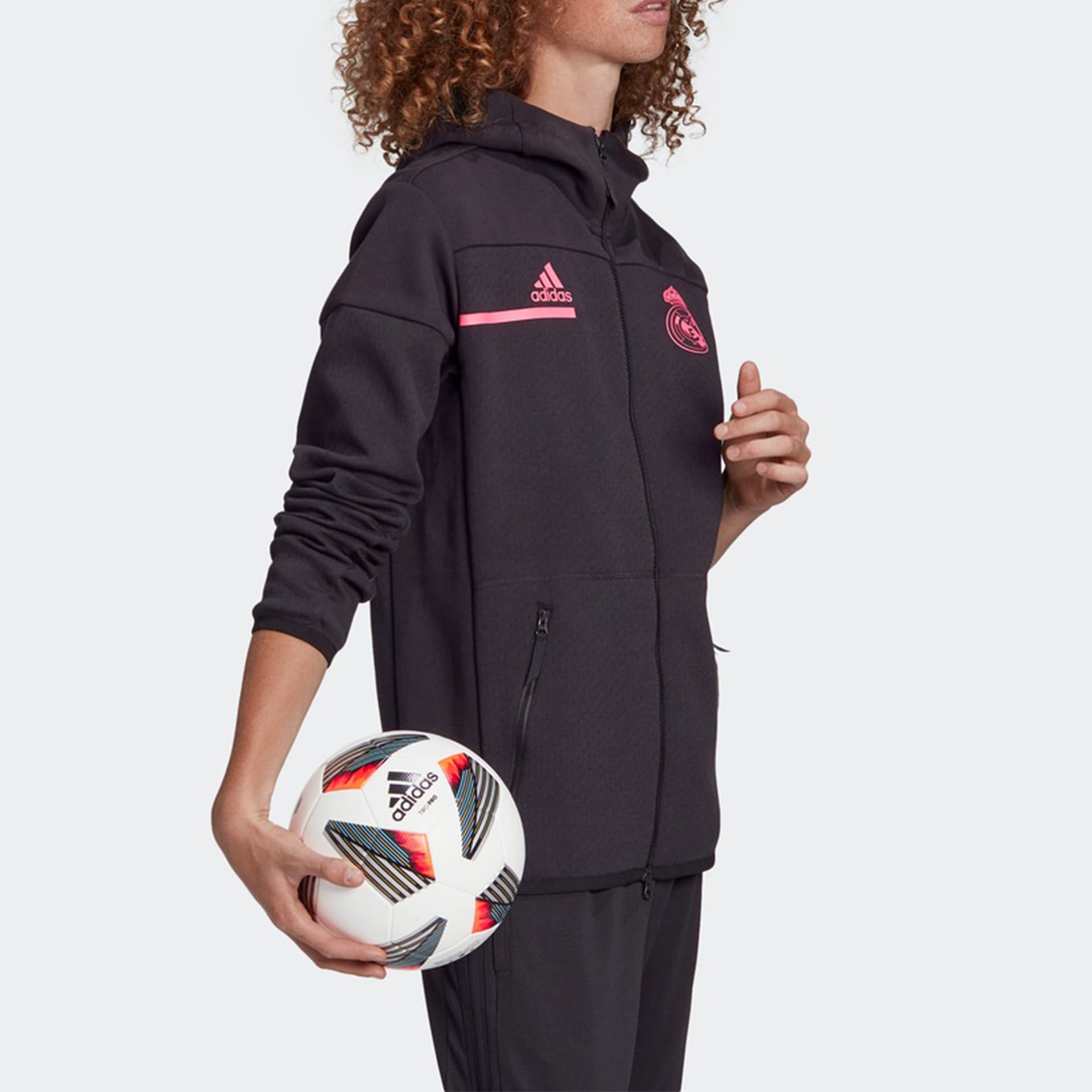 Куртка adidas Real Zne - изображение 4