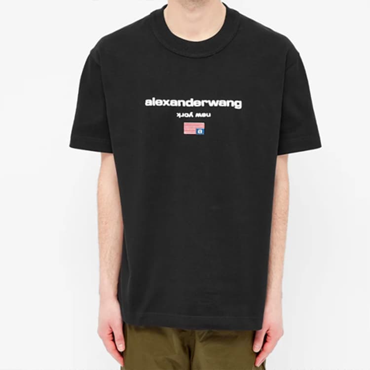 Футболка alexander wang SS20 T - изображение 3