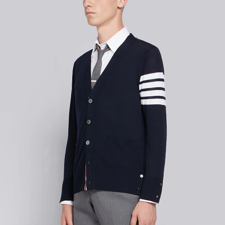 Кофта THOM BROWNE FW21 V - изображение 5
