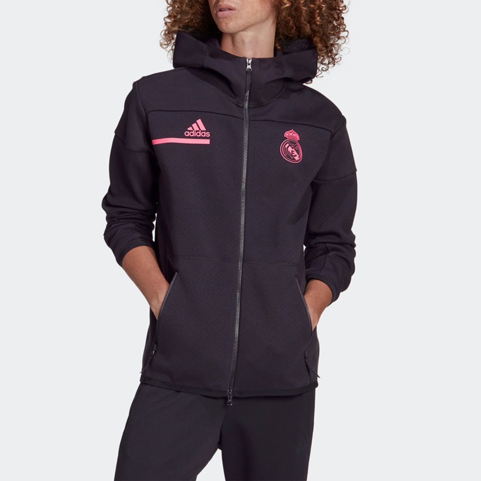 Куртка adidas Real Zne - изображение 3