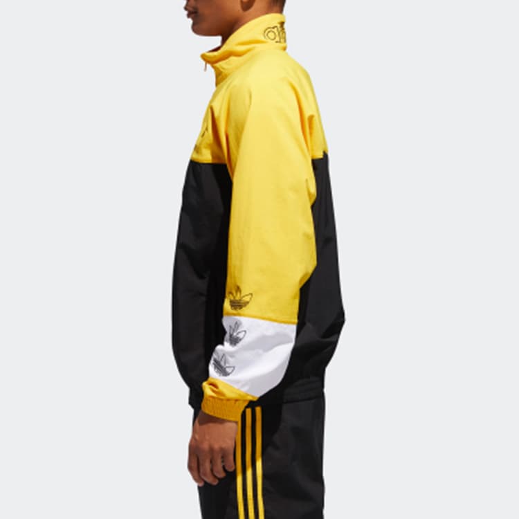 Куртка adidas originals Blocked Warm Up - изображение 4