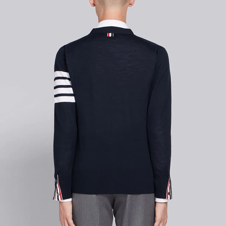 Кофта THOM BROWNE FW21 V - изображение 6
