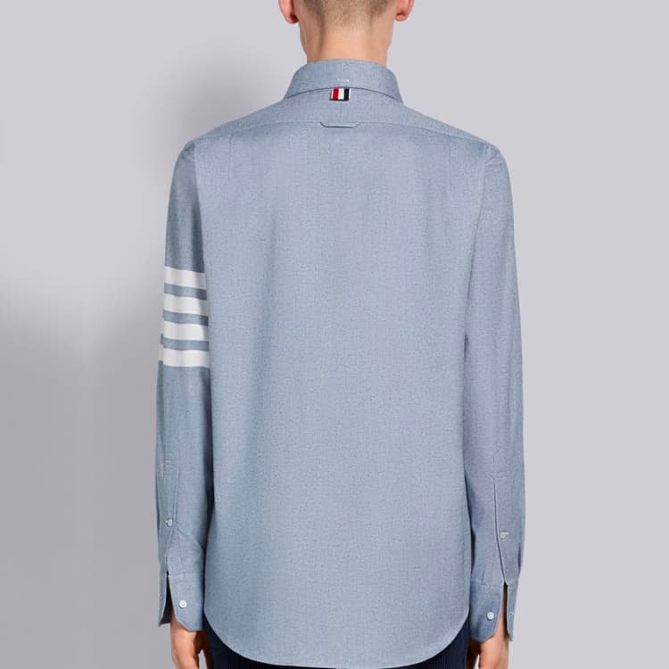 Рубашка THOM BROWNE FW21 - изображение 2