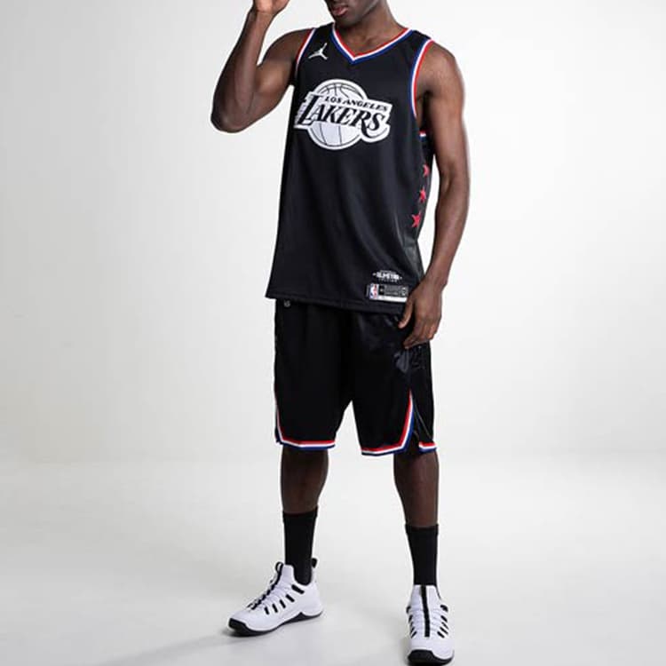 Баскетбольная майка Nike NBA 2019 Lebron James - изображение 3