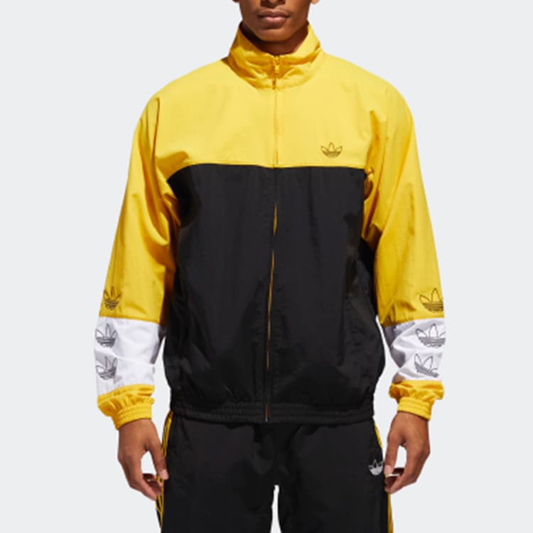 Куртка adidas originals Blocked Warm Up - изображение 3