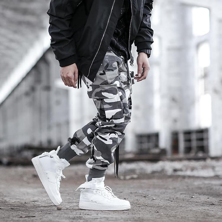 Штаны ENSHADOWER Paratrooper Joggers - изображение 7