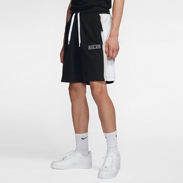 Шорты Nike Air French Terry Shorts - изображение 3