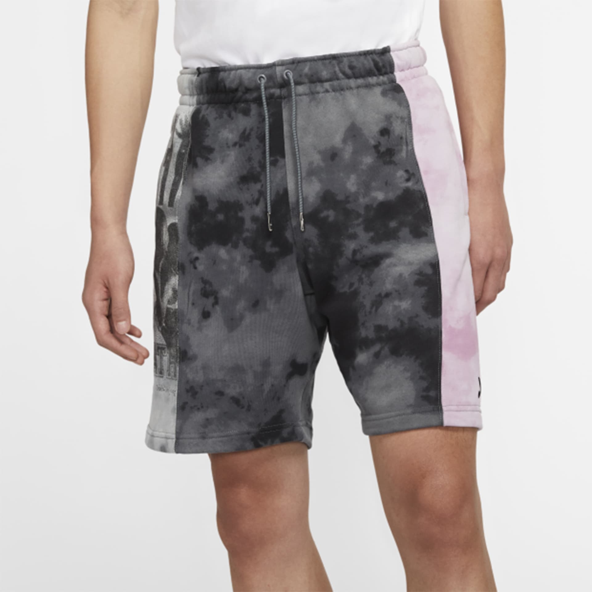 Шорты Jordan Sport DNA Shorts Smoke Grey - изображение 3