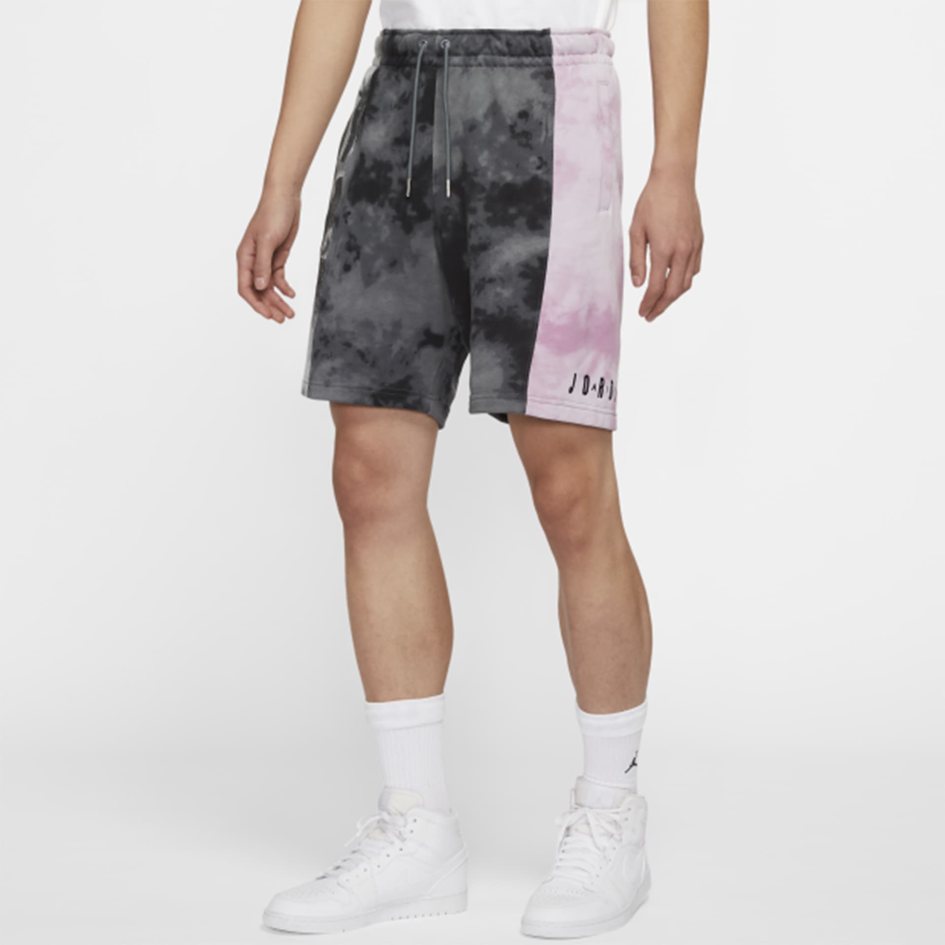 Шорты Jordan Sport DNA Shorts Smoke Grey - изображение 4