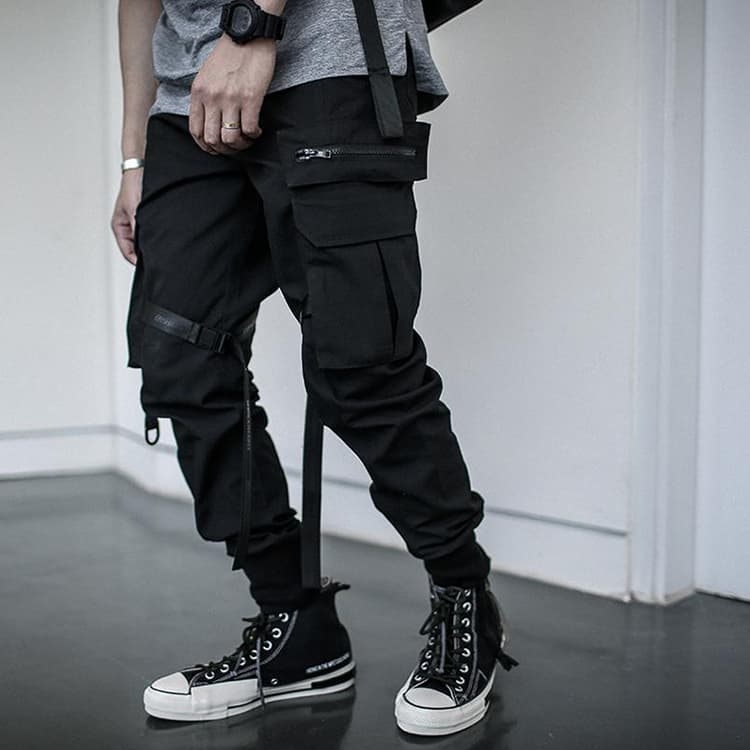 Штаны ENSHADOWER Paratrooper Joggers - изображение 6