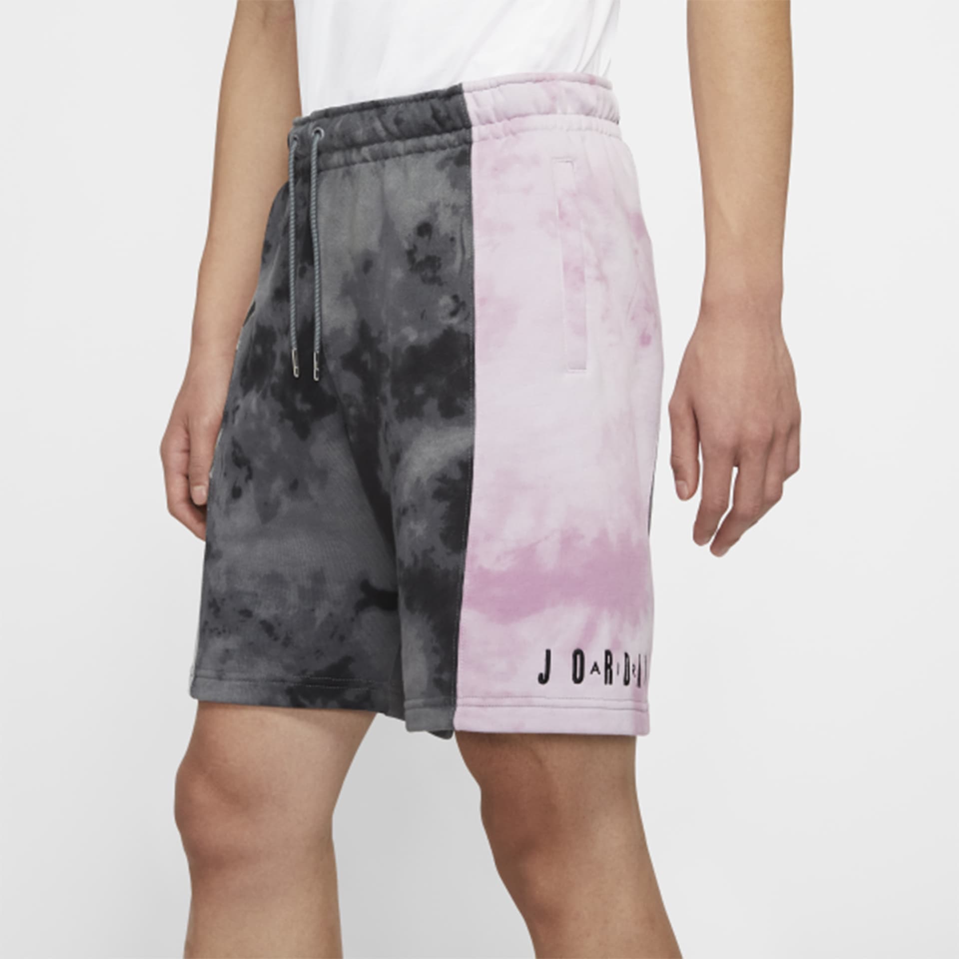 Шорты Jordan Sport DNA Shorts Smoke Grey - изображение 5