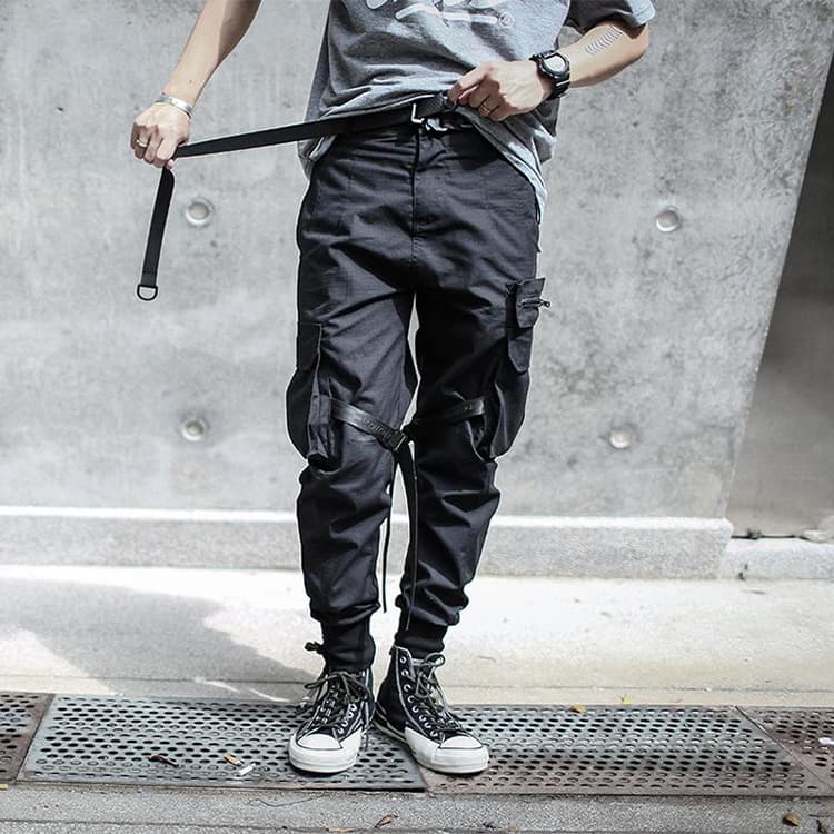 Штаны ENSHADOWER Paratrooper Joggers - изображение 5
