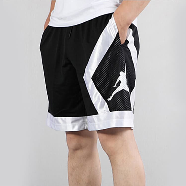 Баскетбольные шорты Jordan Jumpman Diamond - изображение 4