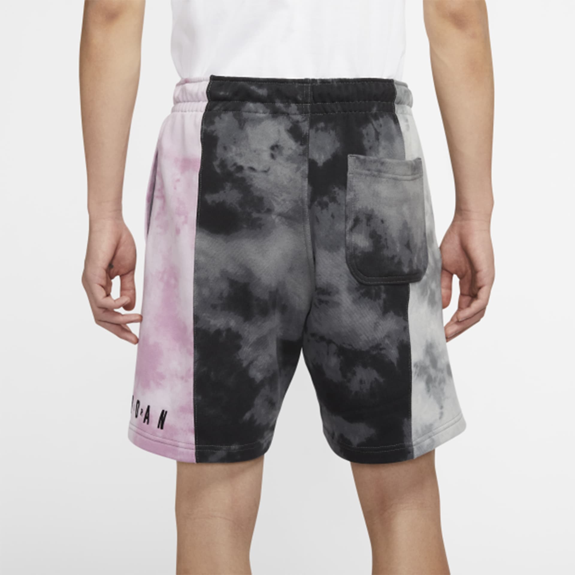 Шорты Jordan Sport DNA Shorts Smoke Grey - изображение 2