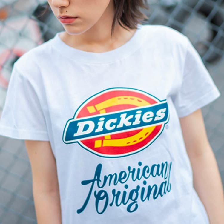 Футболка Dickies Heavyweight Logo Tee White - изображение 3