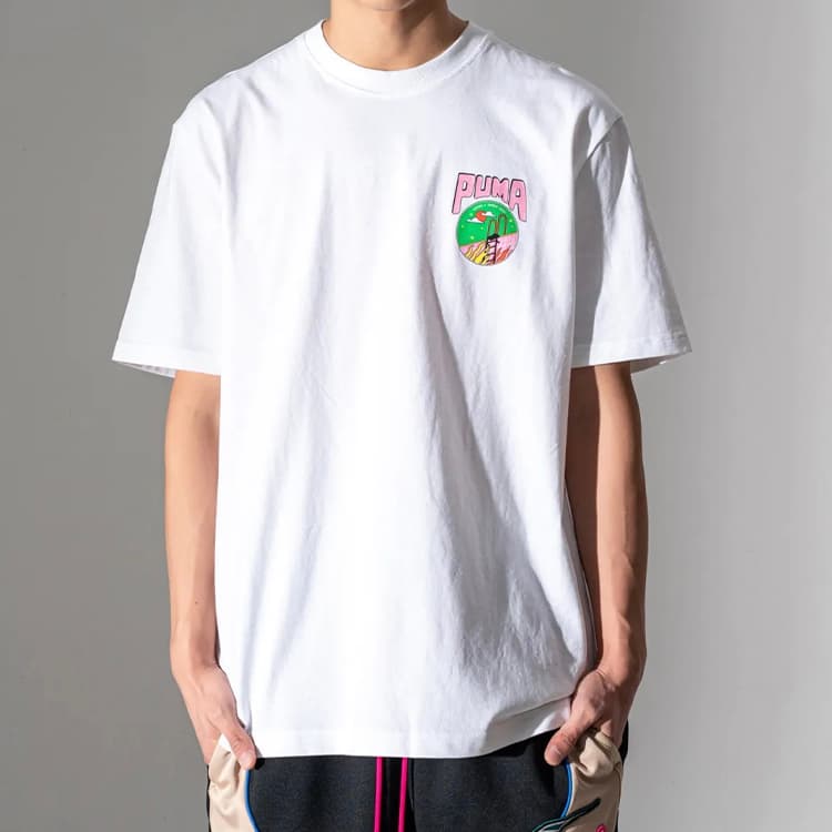 Футболка Puma T - изображение 3