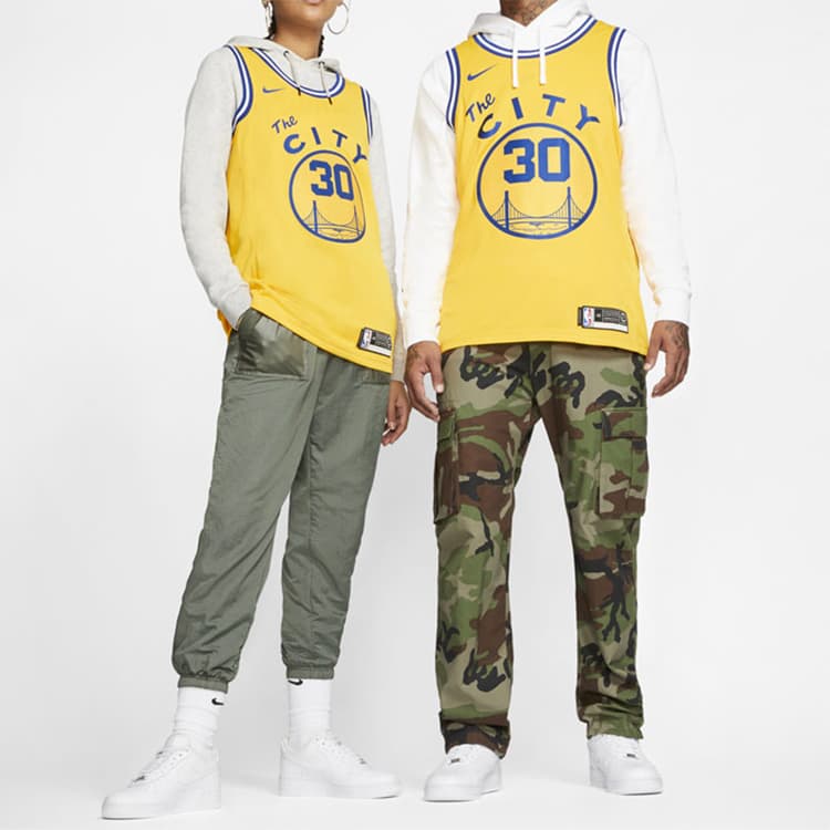 Баскетбольная майка Nike NBA SW 30 - изображение 5