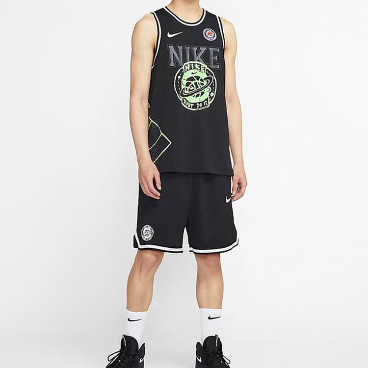 Баскетбольная майка Nike DNA Summer Hoops - изображение 5