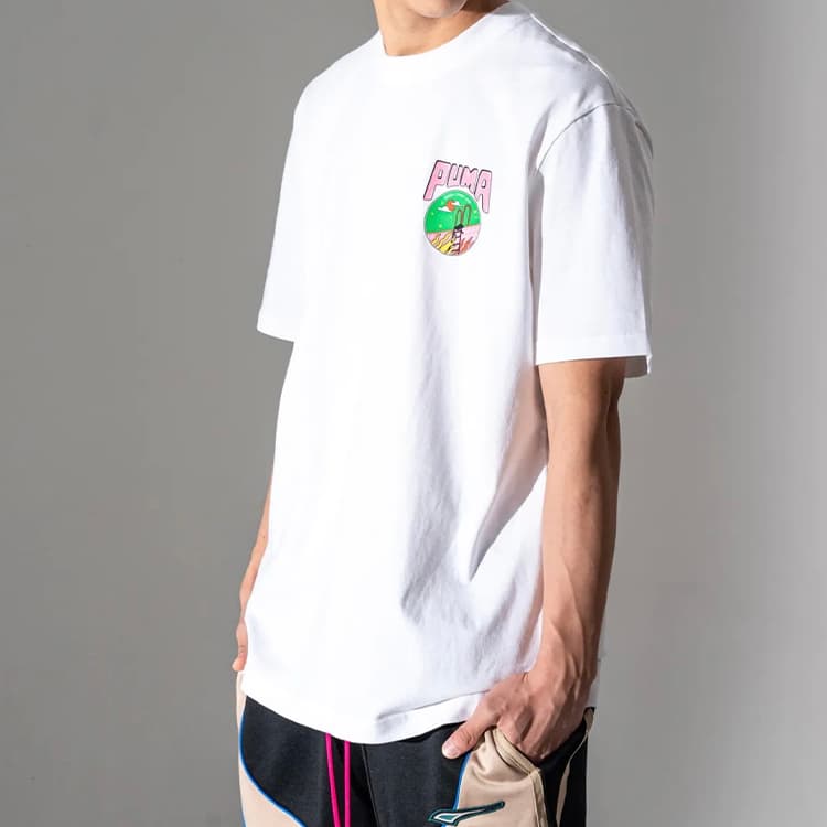 Футболка Puma T - изображение 4