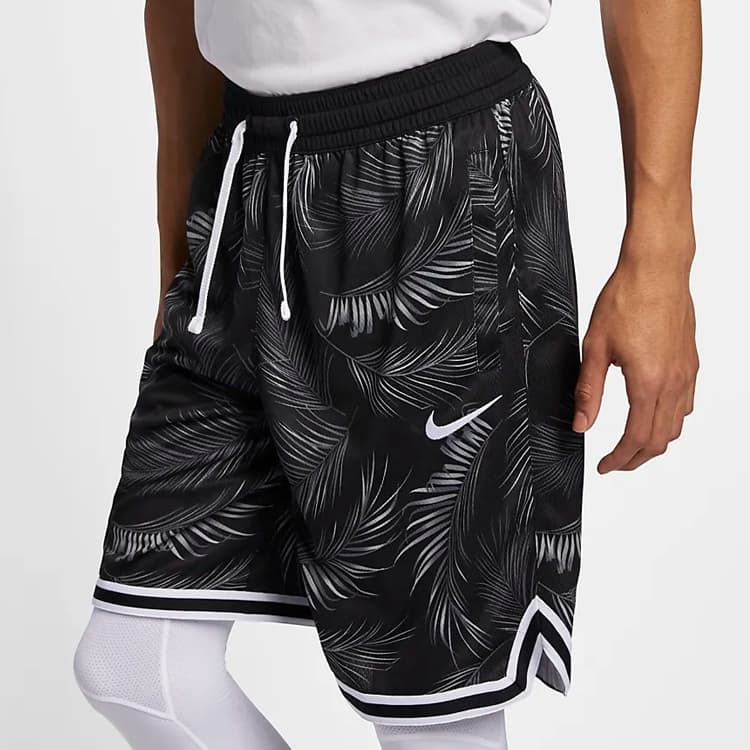 Баскетбольные шорты Nike Dri-Fit DNA Black - изображение 4