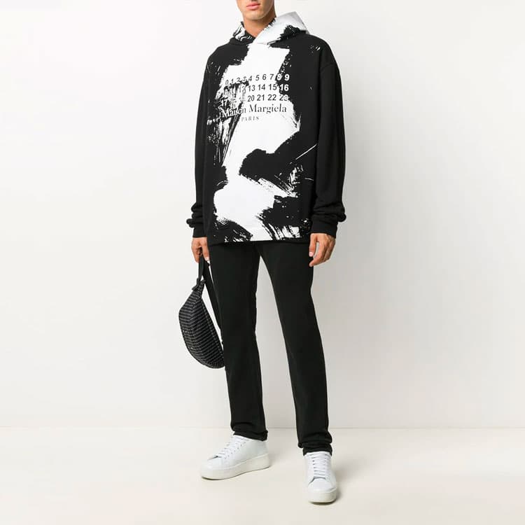 Худи Maison Margiela Hoodie - изображение 5