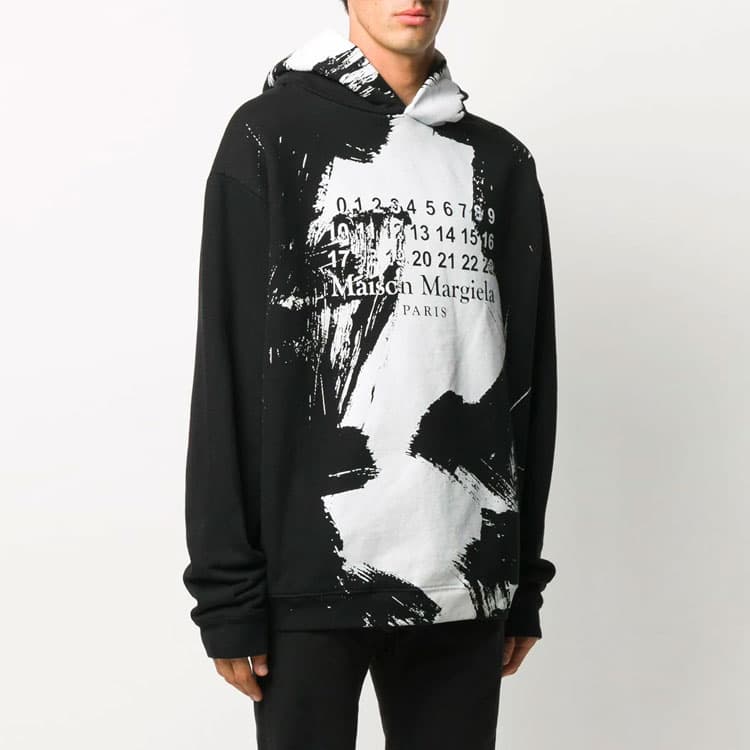 Худи Maison Margiela Hoodie - изображение 3