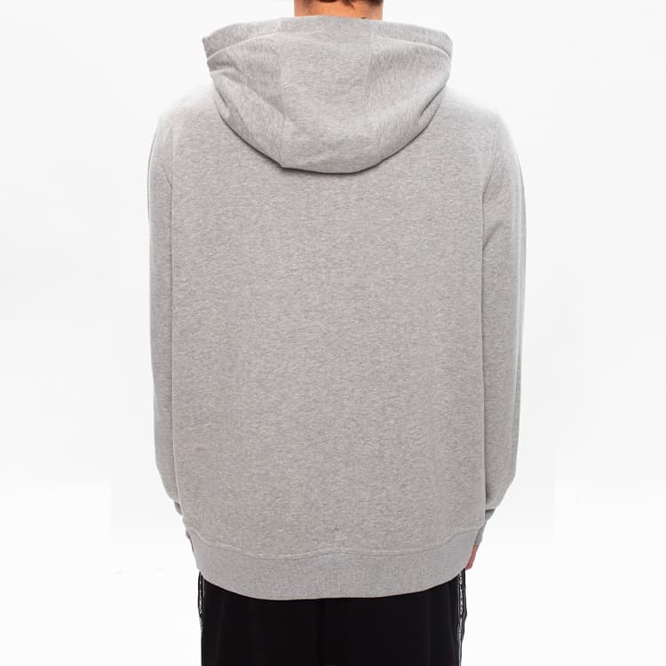 Худи Burberry Hoodie Grey - изображение 4