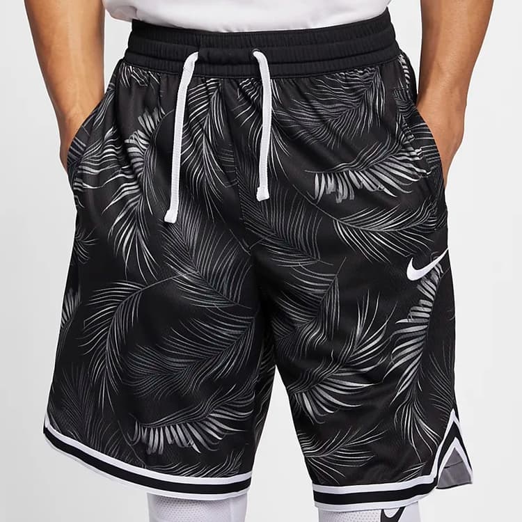 Баскетбольные шорты Nike Dri-Fit DNA Black - изображение 3